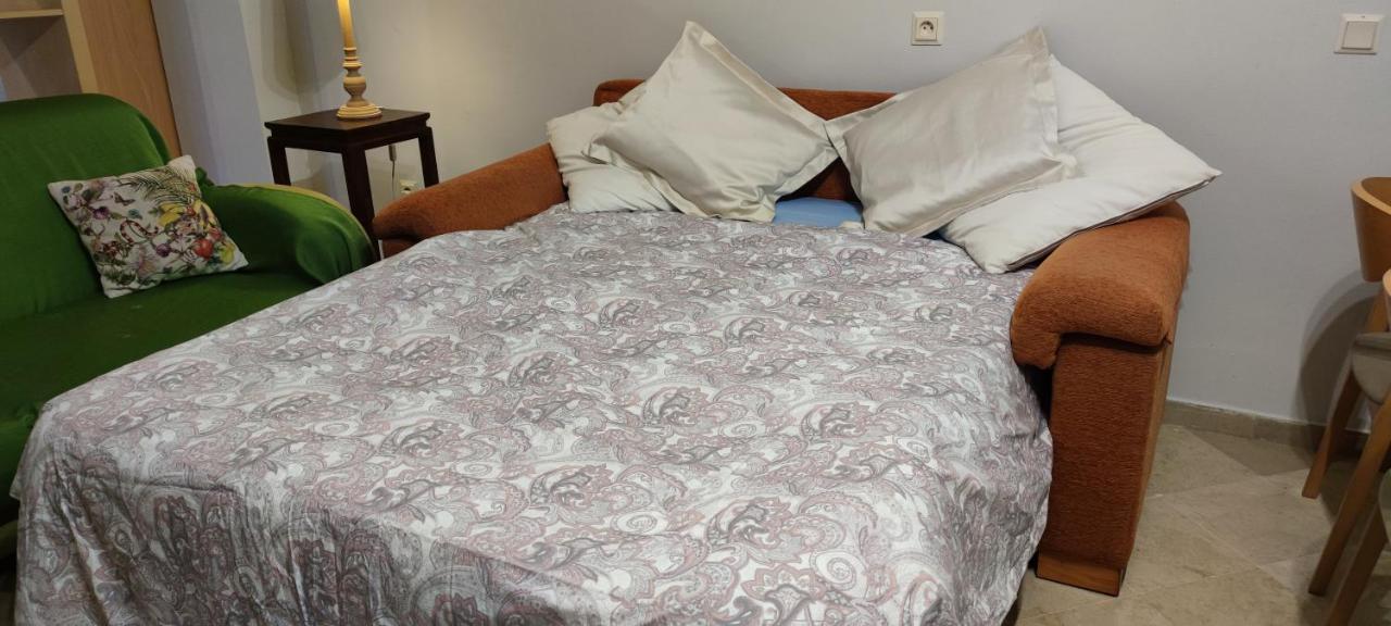 Apartamentos Serrallo, Parking Gratuito Y Cocina, Alhambra Y Playa グラナダ エクステリア 写真